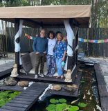 Una tarde de teatro en Miami… al aire libre