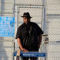 South Florida’s own Roosevelt Collier to headline Afro Roots Fest