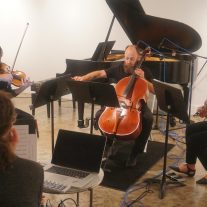 CONCIERTOS GRATUITOS EN LA EDICION XXIV DEL NEW MUSIC MIAMI ISCM FESTIVAL 