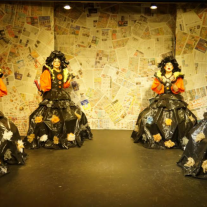 Havanafama presenta “Las Pericas”… en versión vanguardista 2021