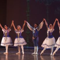 Cuban Classical Ballet of Miami’s gala to celebrate dance & live performance