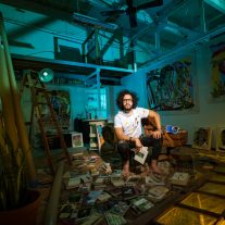 Miami-based artist William Osorio keeps pushing boundaries with ‘Margins of Truth’