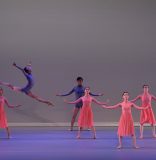 La presentación de una voz nueva en la coreografía miamense