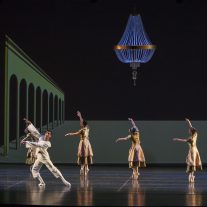 La Gala Clásica del Cuban Classical Ballet of Miami en The Fillmore Miami Beach