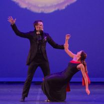 Oscar Wilde es fuente de inspiración para Dance NOW! Miami