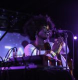 Melanie Charles in Virtual Jazz at MOCA