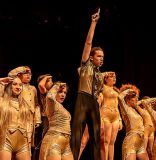 Teatro musical para niños y jóvenes en los campamentos de verano de la Sociedad Actoral Hispanoamericana