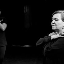 Adriana Barraza Acting Studio celebra sus primeros diez años