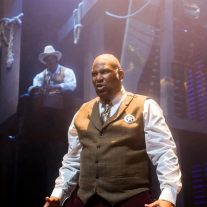 Review: M Ensemble’s ‘Cowboy’ emotionally connects past and present