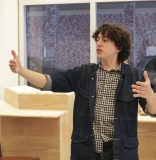 Area Stage’s Giancarlo Rodaz is not your typical 25-year-old