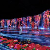 Review: Superblue Miami is a watered-down immersive experience