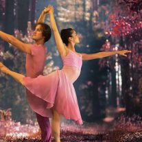 Dimensions Dance’s Program II marks return to the Main Stage