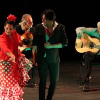 Recordando a José Barrios, un grande del flamenco