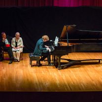 Frost Chopin Academy and Festival offers free access to top performers