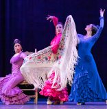 Ilisa Rosal y Ballet Flamenco La Rosa estrenan en línea ‘Flamenco Granaíno’