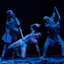 Review: Zoetic Stage’s ‘Frankenstein’ stitches together a potent mix of emotions, performances and vision