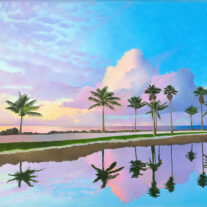 Coconut Grove-based Lisa Remeny colors our world