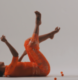 Hattie Mae Williams balances the elements in ‘Currents’ at MOCA