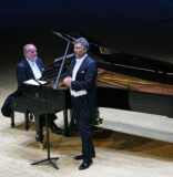 Jonas Kaufmann, un recital que dejó al público insatisfecho