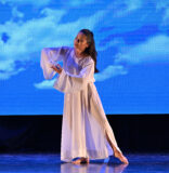 DANCE NOW! MIAMI TRAVELS IN TIME TO MEET ISADORA DUNCAN