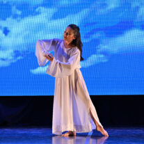 DANCE NOW! MIAMI TRAVELS IN TIME TO MEET ISADORA DUNCAN