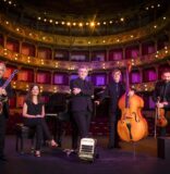 El Quinteto Astor Piazzolla debuta en Miami con homenaje al Maestro del Nuevo Tango