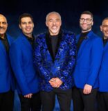 MUSICA PARA EL BAILADOR: SALSA RENOVADA CON LA ORQUESTA FUEGO Y LUCY GRAU