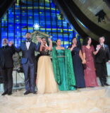 Éxito total el concierto navideño de la serie St. Hugh-Steinway