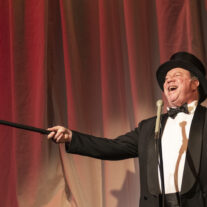 Joseph Papp gets a theatrical tribute at GableStage