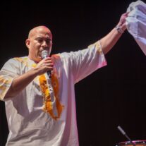 ‘Tambores’, un viaje por las tradiciones musicales africanas en el Koubek Center