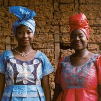 “Sharing Grandmothers”, un homenaje transatlántico y multidisciplinario a la mujer negra
