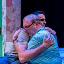 Review: Zoetic’s ‘GringoLandia’ brings the longing for home, laughs & much more in must-see world premiere