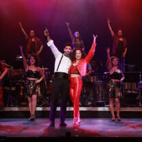 Review: Both musically and theatrically, ‘On Your Feet!’ at The Miracle is spectacular