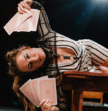 Maya Billig’s ‘Gate Closes at 3:05’ aims to provide a post-apocalyptic safe space