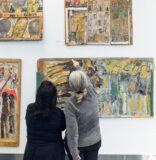 Purvis Young art featured in his beloved Overtown