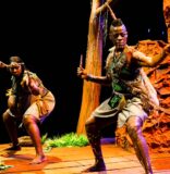 Review: ‘Dahomey Warriors’ has compelling story, highly theatrical moments – and a communication issue
