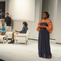 Claudia Rankine examines racial privilege in GableStage’s ‘The White Card’