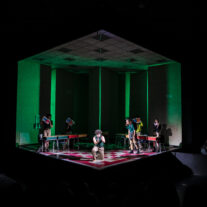 ‘Be More Chill’ brings Area Stage to the Arsht Center