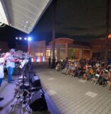 Jazz is back at MOCA Plaza