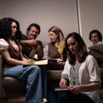 Live from Westchester, it’s ‘Not Ready for Prime Time’!