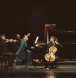 Esperanza en la tormenta: Joshua Bell reunió un formidable equipo artístico en el Arsht Center