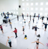 LAS AUDICIONES DE DANZA EN MIAMI