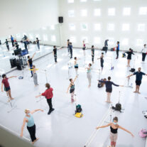 LAS AUDICIONES DE DANZA EN MIAMI