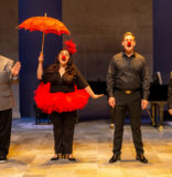 Review: Zoetic’s ‘Side by Side by Sondheim’ is a highly entertaining, engaging memorial to a giant