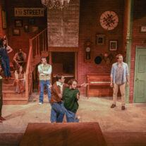 Review: Like ‘SNL’ in the early days, ‘Not Ready For Prime Time’ is a work in progress