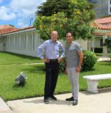 Coral Gables lawyer ready to open the curtain on lifelong dream: a Sanctuary of the Arts