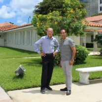 Coral Gables lawyer ready to open the curtain on lifelong dream: a Sanctuary of the Arts