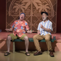 Review: GableStage’s ‘Boca’ looks at late life with poignant affection