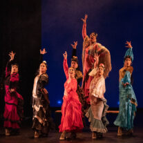 Long live ¡VIVA!, Manuel Liñán’s love letter to flamenco, to women and to life