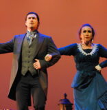 BALLET FLAMENCO LA ROSA ESTRENA “EN EL ABISMO” EN EL KOUBEK CENTER